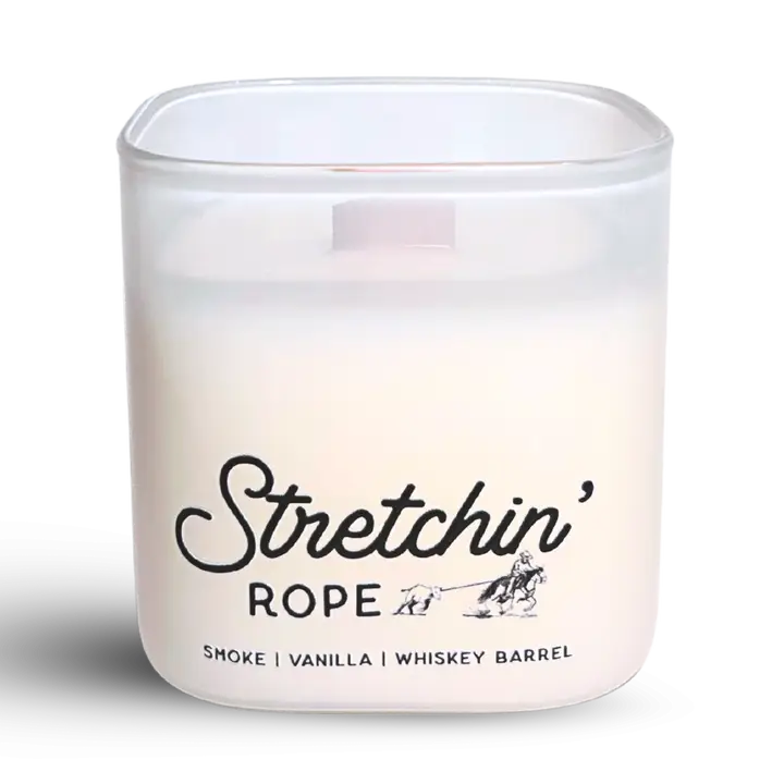 Stretchin’ Rope | Candle