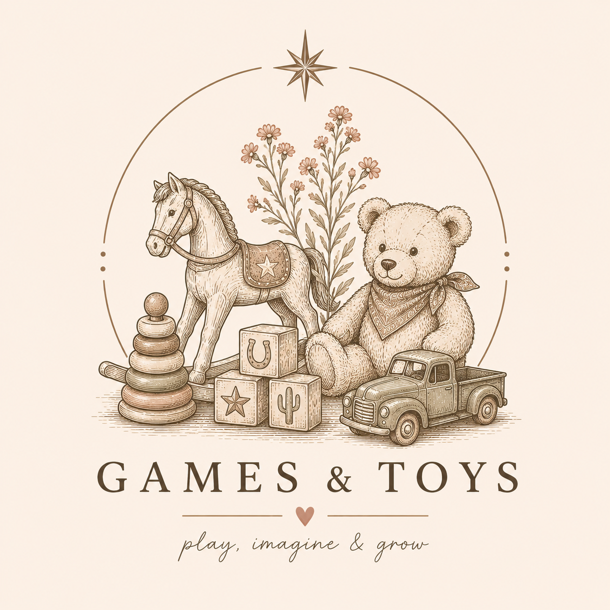 Games & Toys