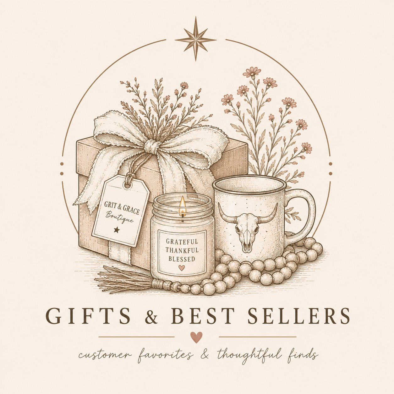 Gifts & Best Sellers