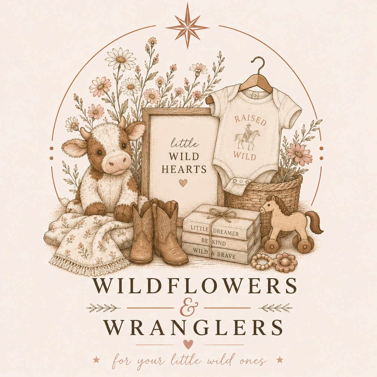 Wildflowers & Wranglers