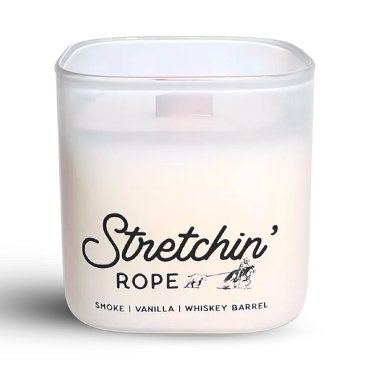 Stretchin’ Rope | Candle