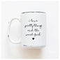 Pretty Things & Profanity Mug