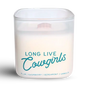 Long Live Cowgirls | Candle