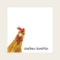 Chicken Scratch - Post-It Notes