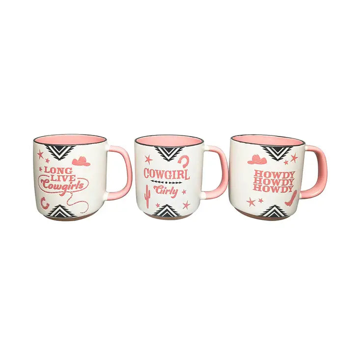 Rodeo Rebel | 17oz Mug Collection