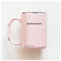 Peckerhead Ceramic Mug