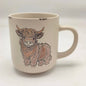 Highland Cow Mug – 18oz 🐄