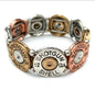 Shotgun Shell Bracelet