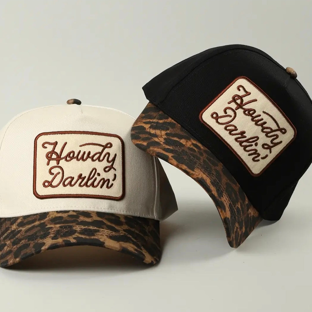 Howdy Darlin' Hat