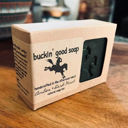 Cowgirl Coffee Soap