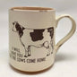Cows Come Home Ceramic Mug